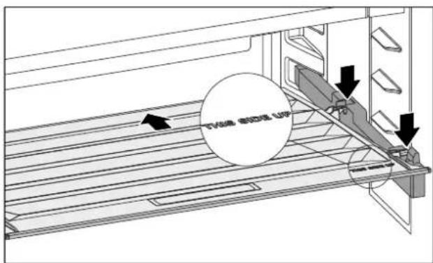 TYPE GROUND LIP OFF-LOCK