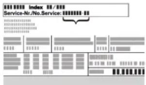 graph TD A["Service-Nr./No.Service"] --> B["Index"] B --> C["Service-Nr./No.Service"] C --> D["Service"] D --> E["Service"] E --> F["Service"] F --> G["Service"] G --> H["Service"] H --> I["Service"] I --> J["Service"] J --> K["Service"] K --> L["Service"] L --> M["Service"] M --> N["Service"] N -->…