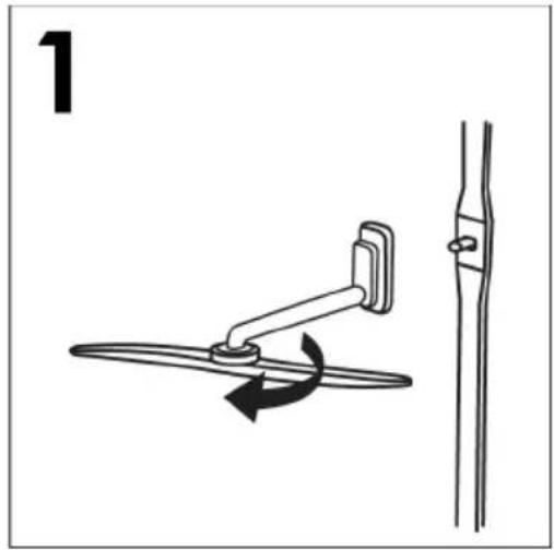 HOOVER HU 6C2F0PX-86 - Rengör maskinen invändigt - 1