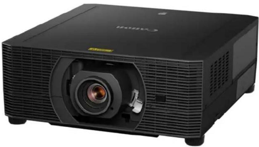 CANON XEED 4K6021Z - Brugervejledningen - 1