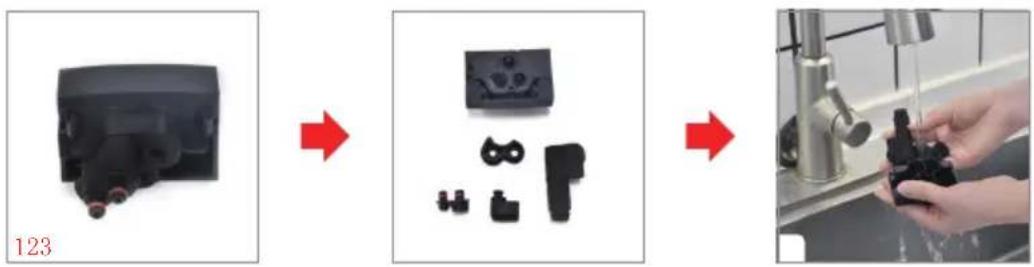 Witt Espresso Black - Varmt vand - 13