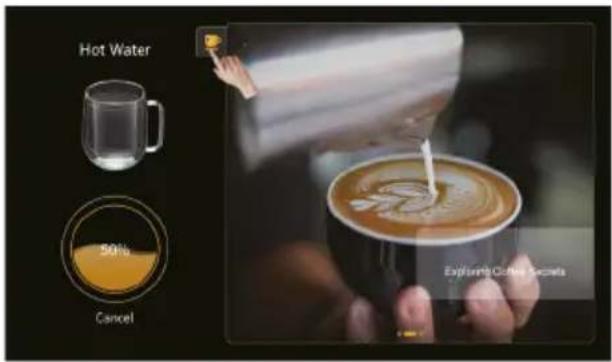 Witt Espresso Black - Varmt vand - 2