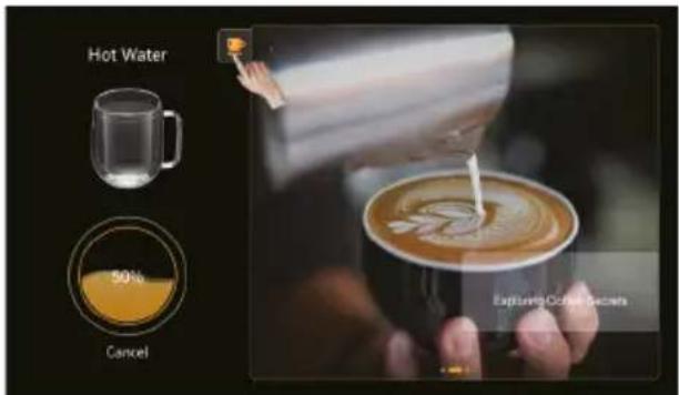 Witt Espresso Black - Varmt vand - 4
