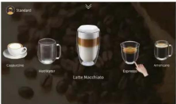 Witt Espresso Black - Metode 1 - 5
