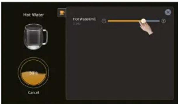 Witt Espresso Black - Varmt vand - 3