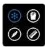 Cosori CS169-AF - Note: - 1