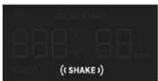 Cosori CS169-AF - DISPLAY MESSAGES - 2