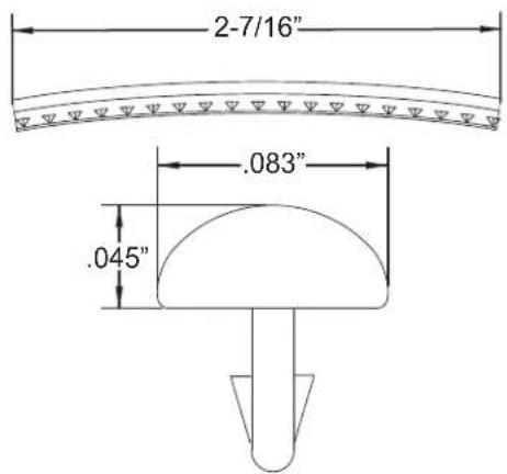 2-7/16" .083" .045"
