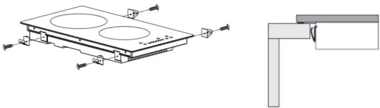 Thermex TH1IN30 - INNAN MONTERING/IDRIFTTAGNING - 2