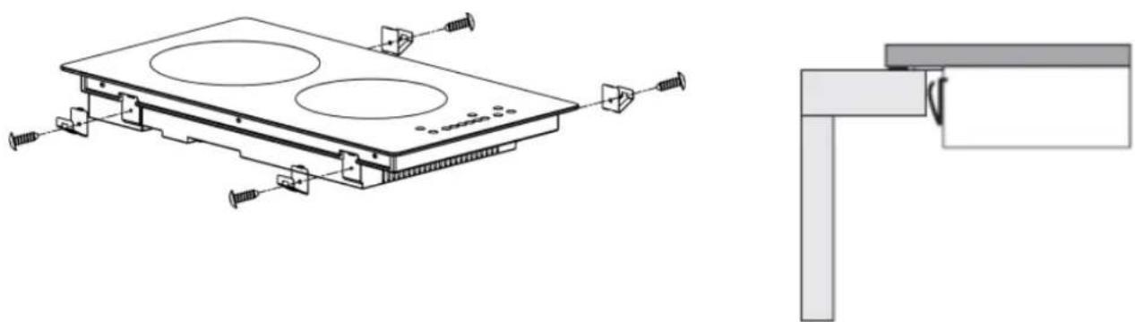 Thermex TH1IN30 - INNAN MONTERING/IDRIFTTAGNING - 17