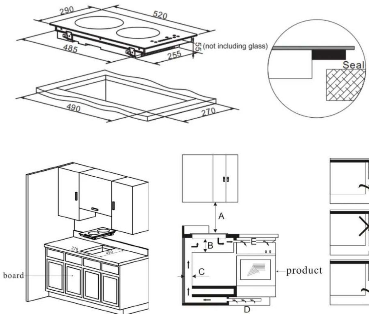 Thermex TH1IN30 - INSTALLATION - 1