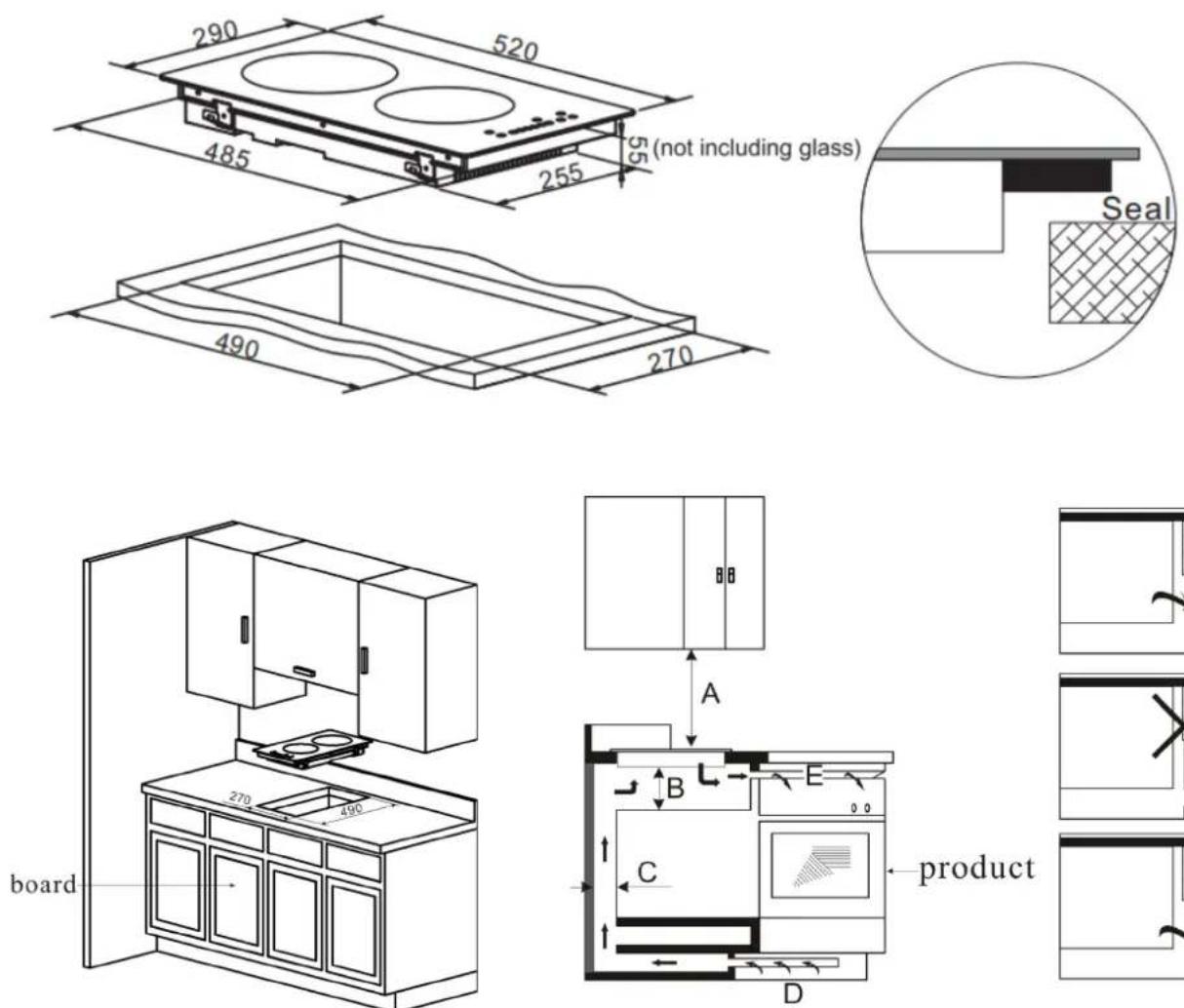 Thermex TH1IN30 - ASENNUS - 1
