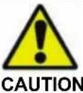 Megger PVS100i - Labelling of safety instructions - 2