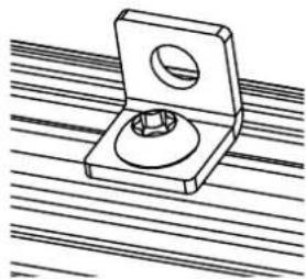 MARTIN VDO Fatron 20 - Safety cable attachment - 1