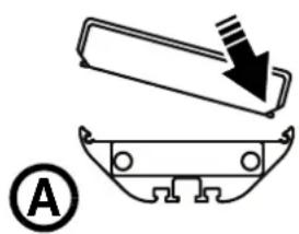 MARTIN VDO Fatron 20 - Installing and removing optical accessories - 1