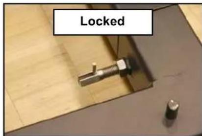 Locked