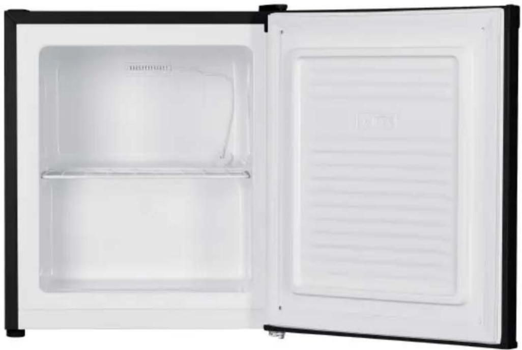 Exquisit GB05-040EW - Opzetvrieskast - 1