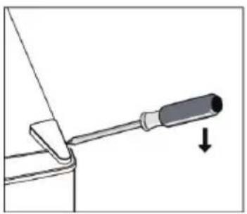 Exquisit GB05-040EW - Disposal of the appliance - 4