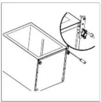 Exquisit GB05-040EW - Disposal of the appliance - 8