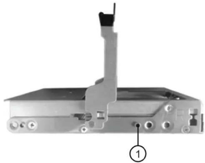 LENOVO ThinkSystem DE6000F - Install new drive (60-drive) - 1