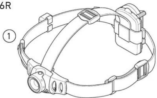 Ledlenser H6R - LED LENSER® H6/H6R - 5