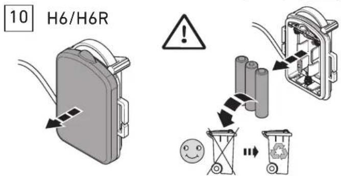 10 H6/H6R !