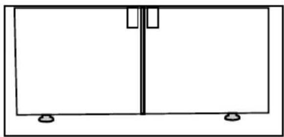 BEKO GQN21235XRN - \*Jalkojen säätäminen - 1