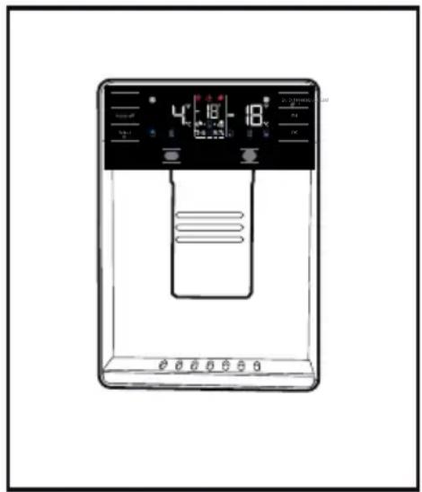 BEKO GQN21235XRN - (i visse modeller) - 2
