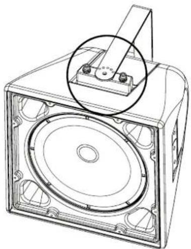 RCF P 8015S - IMPORTANTE - 2
