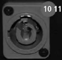 RCF TT 25-CXA - NOTE IMPORTANTI - 5