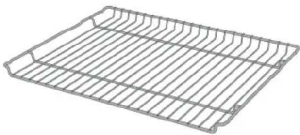 ALTUS ABO6850FB - On models with wire shelves : - 1