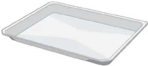 ALTUS ABO6850FB - Standard tray - 1
