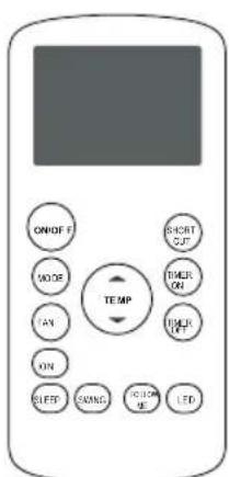 ON/OFF MODE PAY ON SLEEP SPRING PICKLE LED SHORT ON TIME ON TIME OFF TEMP
