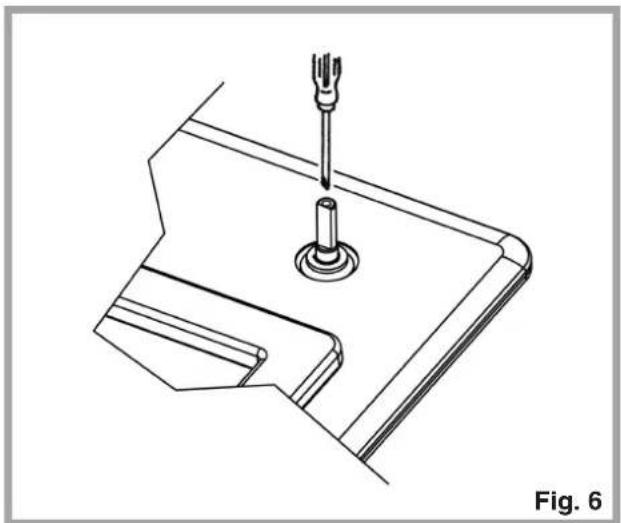 SCHOLTES MGN31L - Adaptation to various types of gas (Fig. 5) - 1
