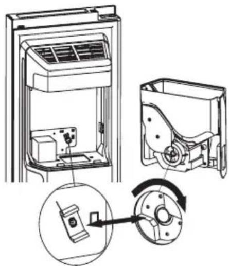 GORENJE NRS918EVB - Bemærk! - 2