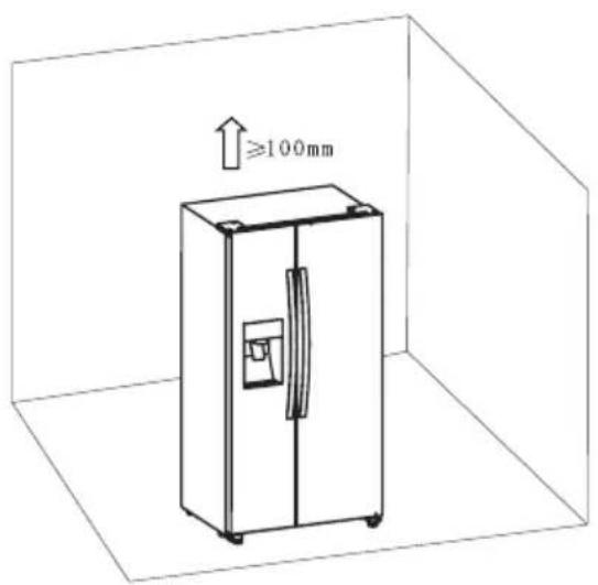 ≥100mm