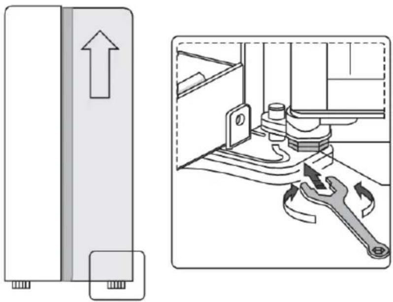 GORENJE NRR9185EABXLWD - ADVARSEL! - 1