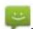 GSmart GX2 - From Message screen - 1