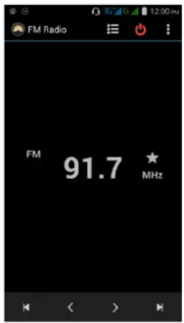 FM Radio FM 91.7 ★ MHz