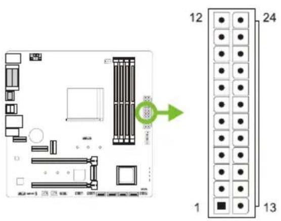 BIOSTAR B550MX/E PRO - ATX: ATX - 1