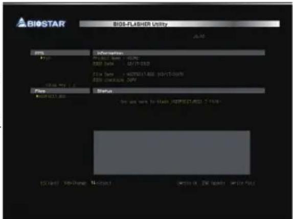 BIOSTAR B550MX/E PRO - 주의 - 2