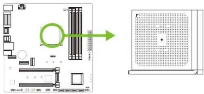 BIOSTAR B550MX/E PRO - 주의 - 1