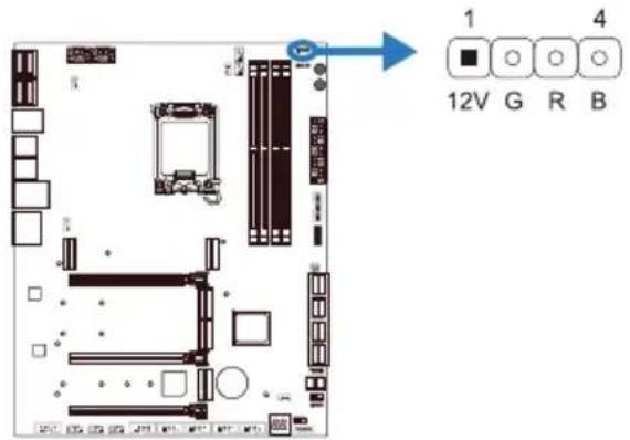 1 4 12V G R B