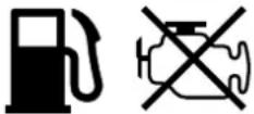 SCHEPPACH IGT2500 - Explanation of the symbols on the equipment - 3