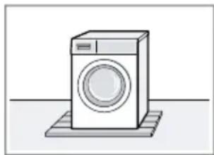 SIEMENS WG56G2ZIDN - Opstillingssted Krav - 2