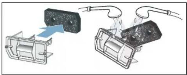 BOSCH WTH85VI8SN - da Rengøring - 2