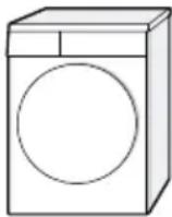 BOSCH WQG242AISN - BEMÆRK! - 1