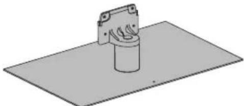 PANASONIC TX-43LXX979 - Installing the TV - 6