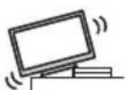 PANASONIC TX-43LXX979 - Waarschuwing - 6