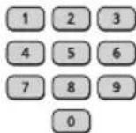 PANASONIC TX-43LXX979 - Selecteer een kanaal - 2
